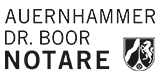 Notare Bernhard Auernhammer & Dr. Julian Boor