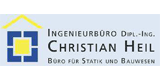 Logo: Ingenieurbüro Dipl.-Ing. Christian Heil