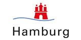 Logo: Freie und Hansestadt Hamburg Behörde für Wissenschaft, Forschung, Gleichstellung und Bezirke