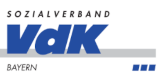 Logo: Sozialverband VdK Bayern e.V.